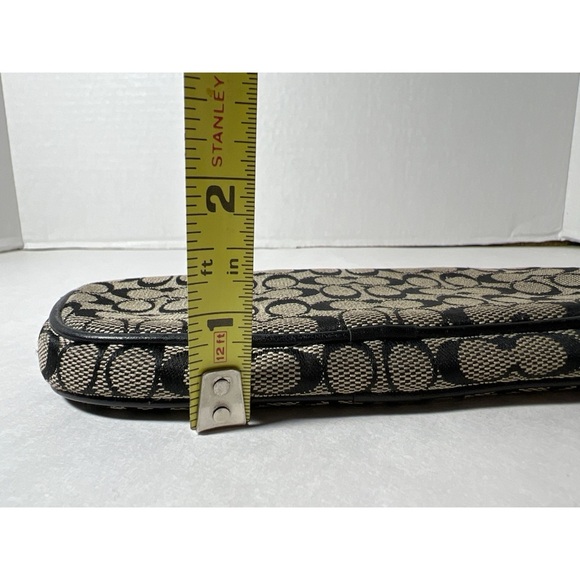 Coach Black and Gray - Picture 6 of 9